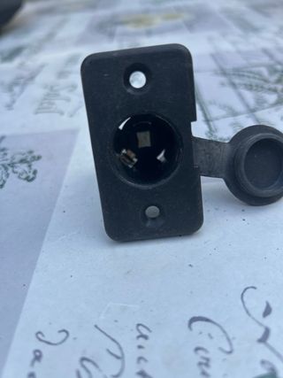 Presa accendisigari e jack