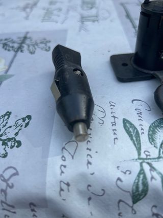 Presa accendisigari e jack