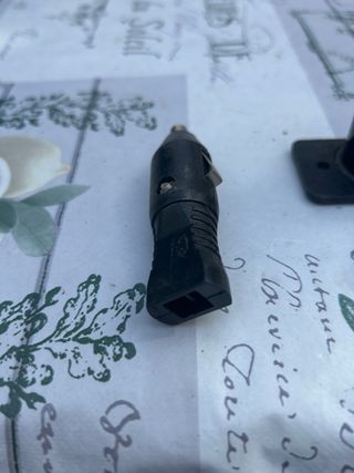 Presa accendisigari e jack