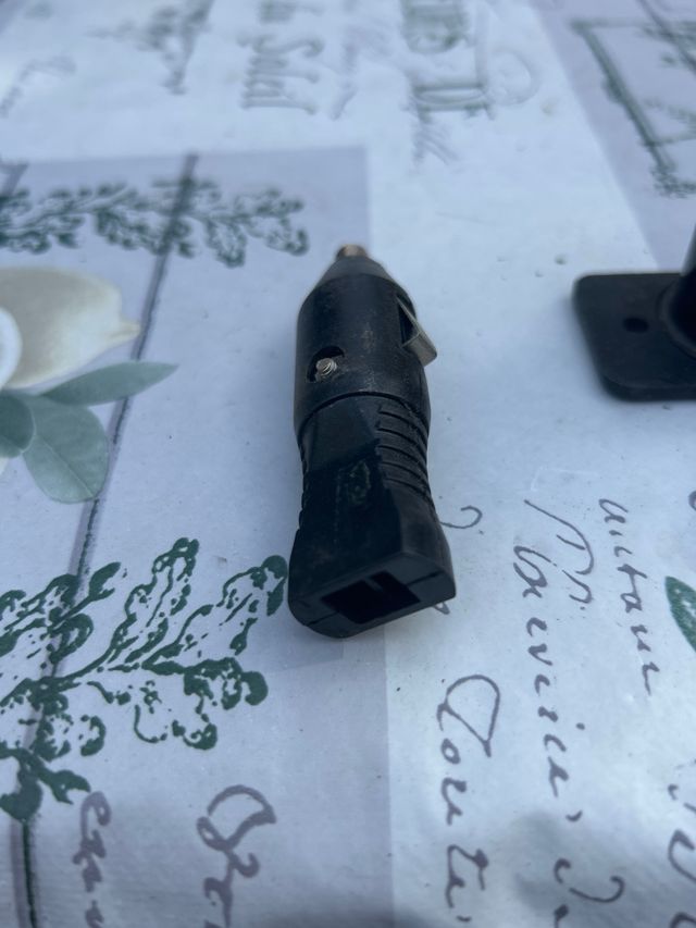 Presa accendisigari e jack