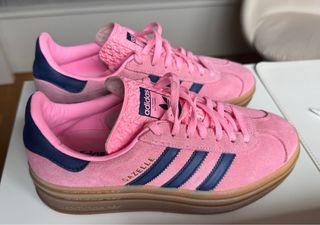 Adidas Gazelle Bold W Rosas