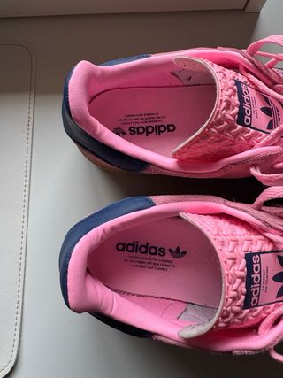 Adidas Gazelle Bold W Rosas