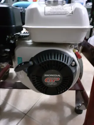 Generador de Luz Portátil