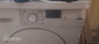 Secadora de ropa blanca