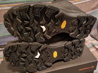 Botas Merrell Thermo Freeze Mid EU40
