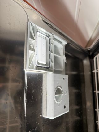 Lavavajillas Aspes blanco