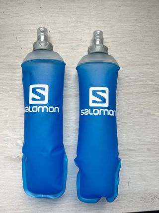 2 Botellas Blandas Salomon 500ml