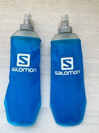 2 Botellas Blandas Salomon 500ml