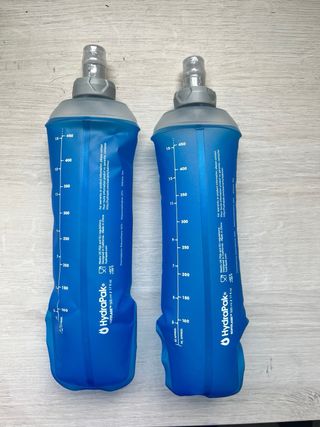 2 Botellas Blandas Salomon 500ml