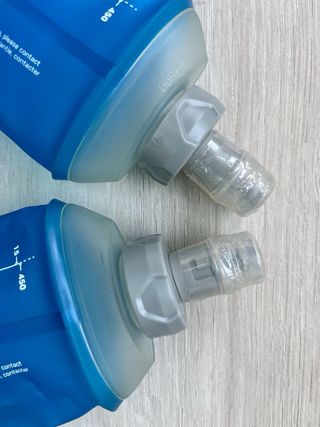 2 Botellas Blandas Salomon 500ml