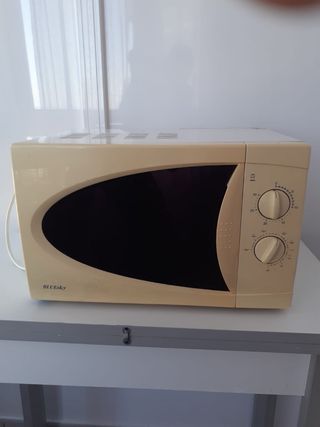 Microondas Bluesky Beige
