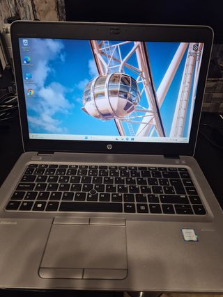 Portátil HP EliteBook Core i7