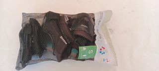 Set Protectores Oxelo Monopatin Talla S