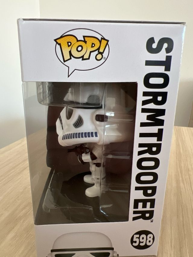 Funko Pop! Star Wars Stormtrooper 598