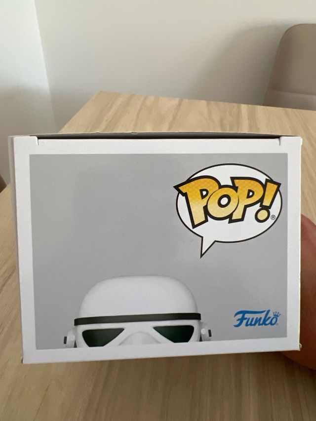 Funko Pop! Star Wars Stormtrooper 598