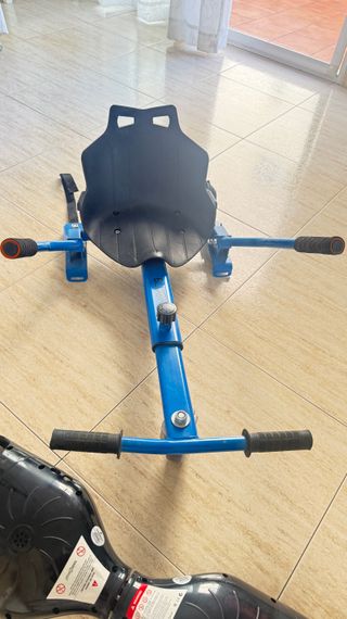 Hoverboard iWatBoard Negro