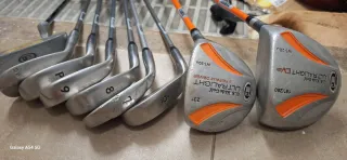 Juego Palos Golf US Kids 51