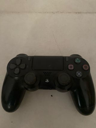 Mando PS4 Sony Negro