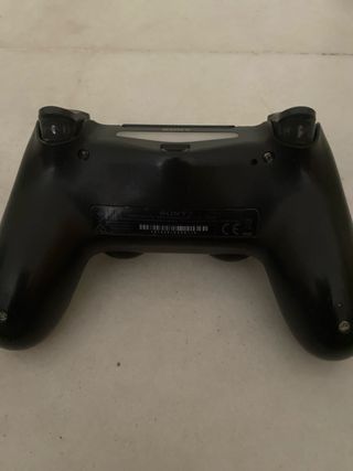 Mando PS4 Sony Negro