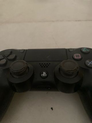 Mando PS4 Sony Negro