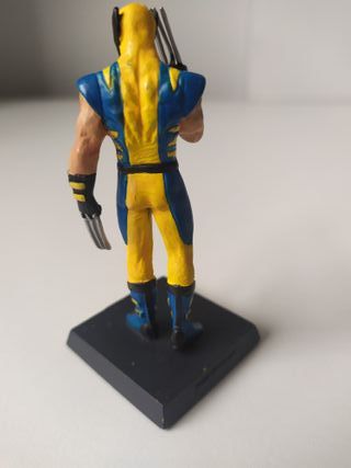 Figura Lobezno Plomo Marvel