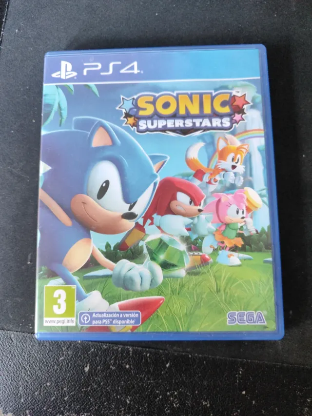Sonic Superstars PS4