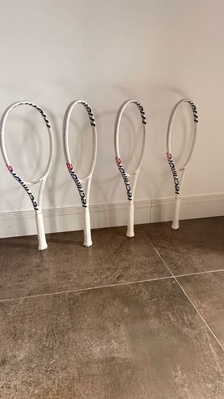 4 Raquetas Tenis Tecnifibre