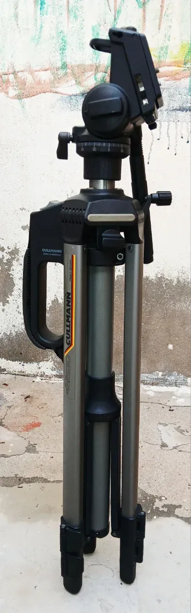 Trípode Cullman Video 3200