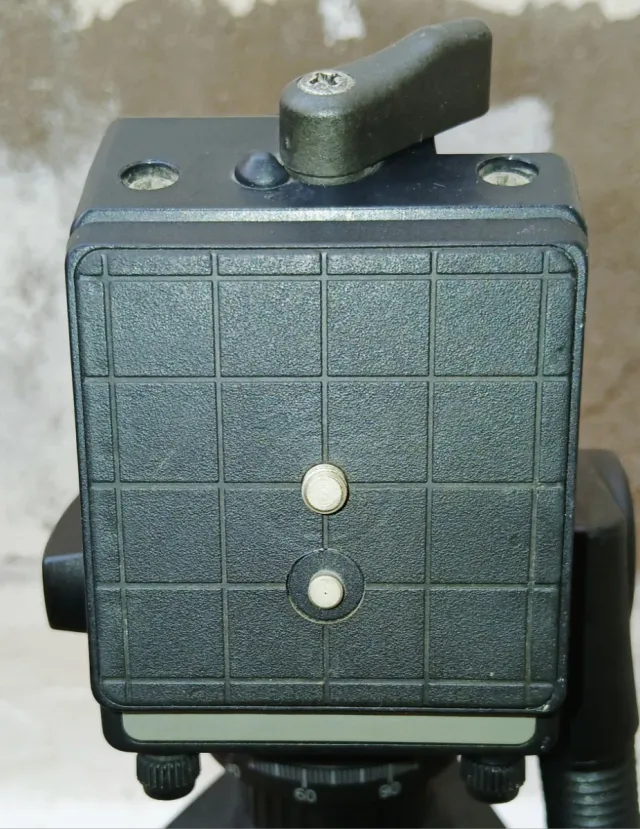 Trípode Cullman Video 3200