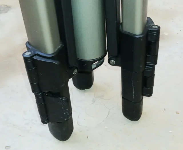 Trípode Cullman Video 3200