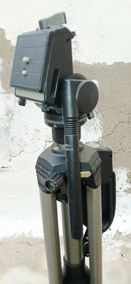 Trípode Cullman Video 3200