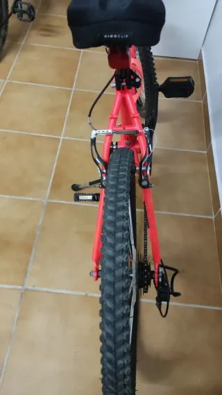 Bicicleta MTB Rockrider 500 Niños 8-12 años