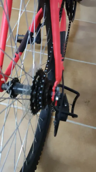 Bicicleta MTB Rockrider 500 Niños 8-12 años