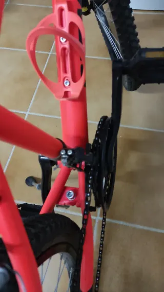 Bicicleta MTB Rockrider 500 Niños 8-12 años