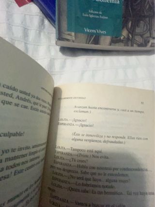 En la ardiente oscuridad (Spanish Edition)