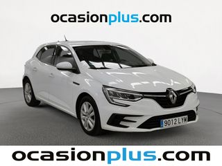 Renault Megane Intens Blue dCi 85 kW (115 CV)