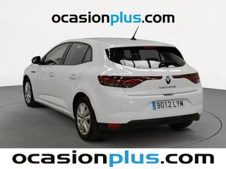 Renault Megane Intens Blue dCi 85 kW (115 CV)