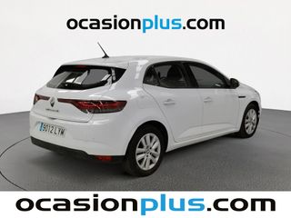 Renault Megane Intens Blue dCi 85 kW (115 CV)