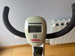 Bicicleta Estática Plegable