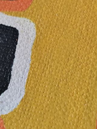 Lienzo Beso Klimt 40x50 óleo pintura cuadro 