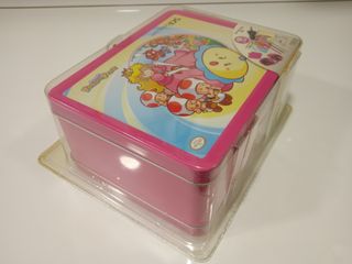 Precintado! Maletín Princesa Peach Nintendo DS