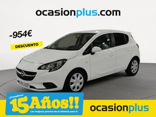 Opel Corsa 1.4 GLP Selective Pro 66 kW (90 CV)