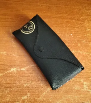 Custodia occhiali Ray-Ban nera