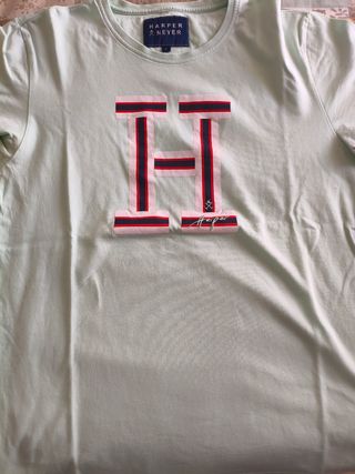 2 Camisetas Harper Talla L