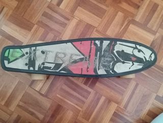 Monopatín en buen estado