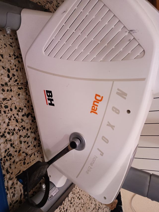 Bicicleta Estática BH Nexor