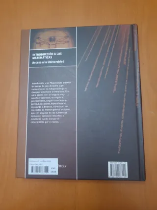 Introducción a las matemáticas: Acceso a la uni...