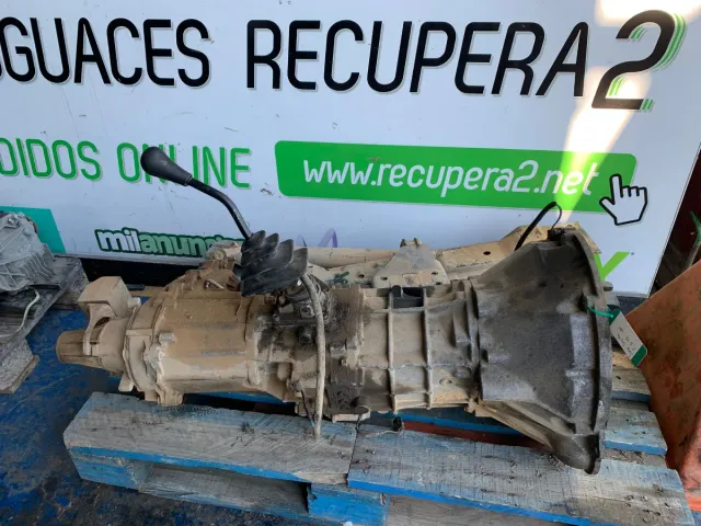Caja Cambios Jeep Grand Cherokee 2.5 VM
