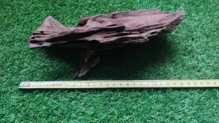 Raíz tronco de madera para acuario