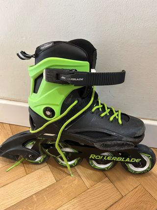 Patines Rollerblade Talla 31-31